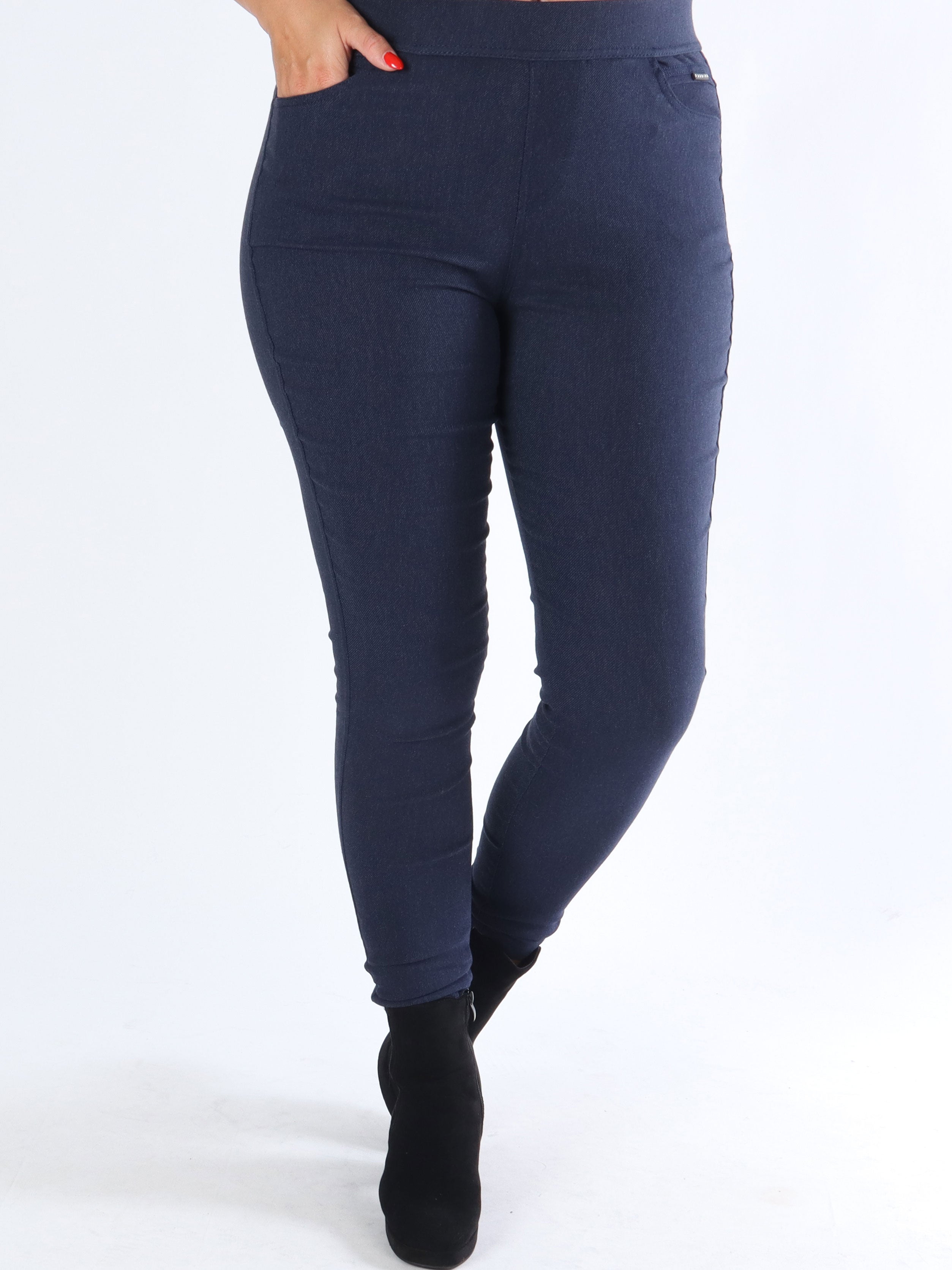Dionne - Leggings i jeanslook